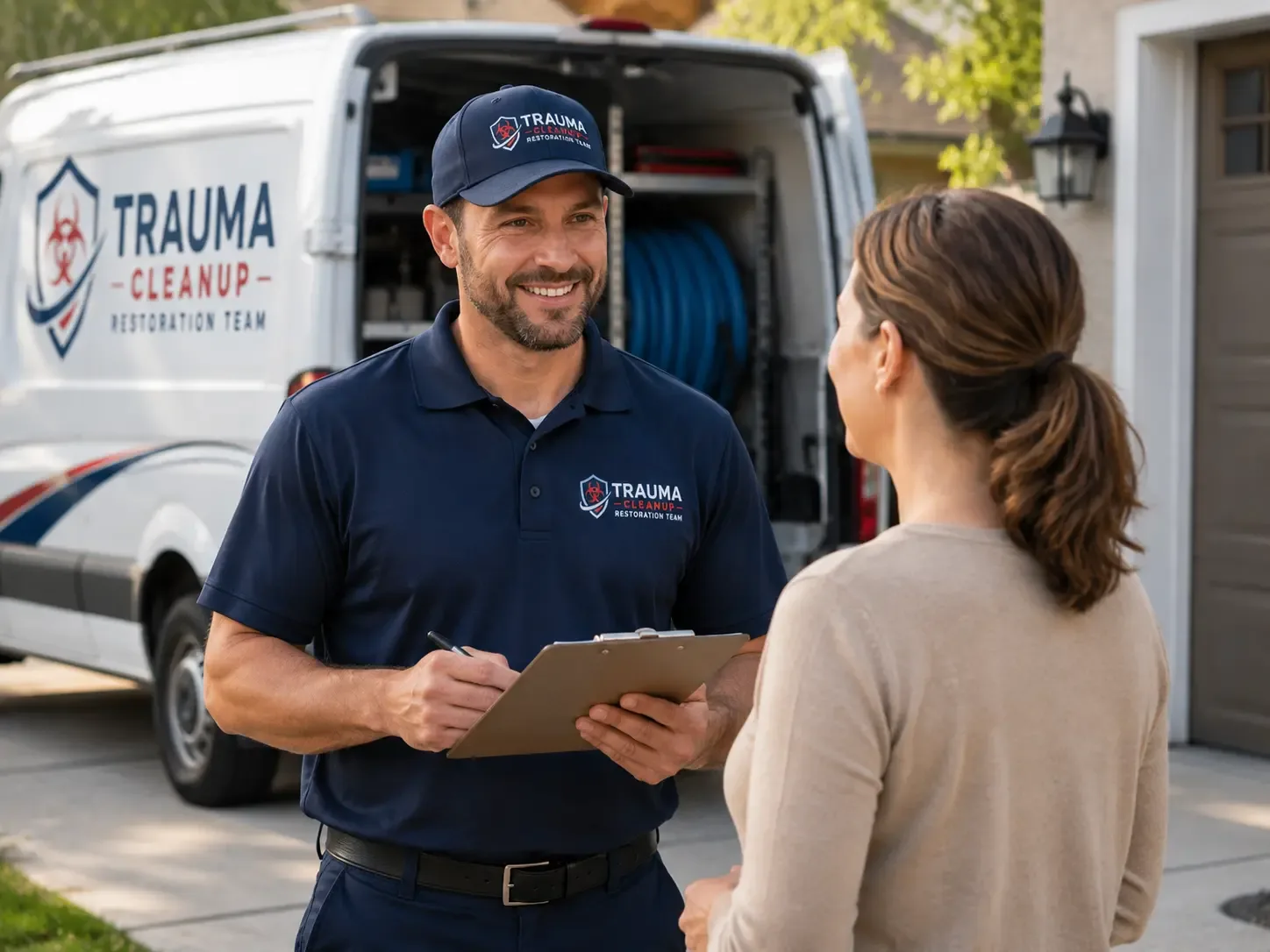 Trauma Cleanup Turtlepoint, PA FAQs